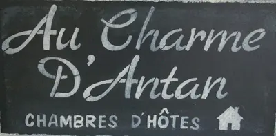 Certificat, récompense, panneau ou autre document affiché dans l'établissement Au charme d'antan