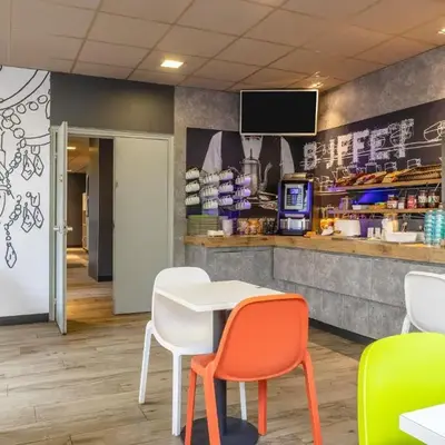 ibis budget Compiègne Centre-Ville