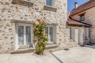 Bâtiment de la maison de vacances