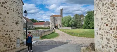 Lieu d'intérêt à proximité de le B&B/chambre d'hôtes