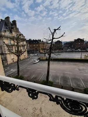 Quartier de l'appartement ou autre quartier proche