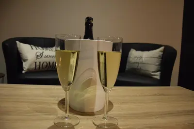 Boissons dans l'établissement Au fil de l’Ô