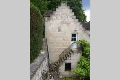 Plan de l'établissement LES TERRASSES (centre de Pierrefonds)