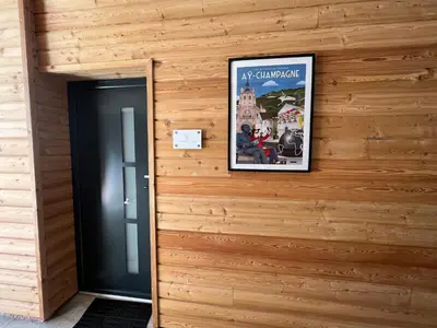 Plan de l'établissement Secret Garden