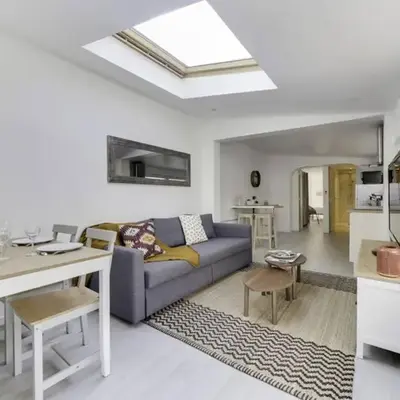 Natural chic au coeur de Reims