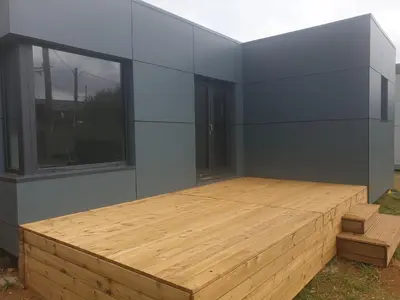 Plan de l'établissement Gîte le Pixien C 15 min Charleville