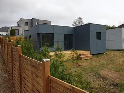 Plan de l'établissement Gîte le Pixien C 15 min Charleville