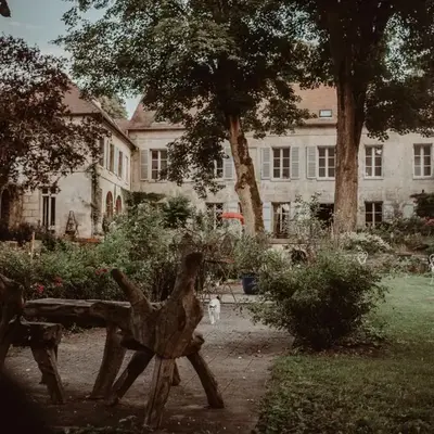 La Fontaine Racine - Chambres d'hôtes