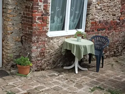 Plan de l'établissement Gîte 