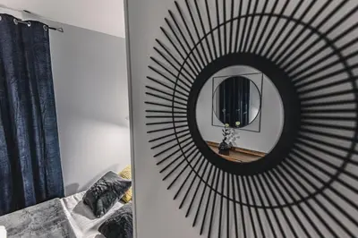 Plan de l'établissement Art Déco Gare & Spa