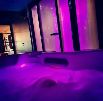 Plan de l'établissement Ma nuit ô spA