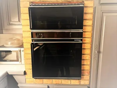Cuisine ou kitchenette dans l'établissement Greyhound - Grand Appartement centre-ville