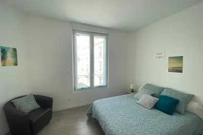 Plan de l'établissement DOM PERIGNON, magnifique appartement au coeur du centre ville d'epernay
