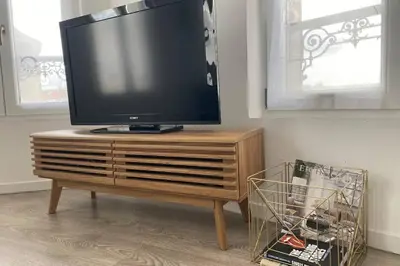Plan de l'établissement DOM PERIGNON, magnifique appartement au coeur du centre ville d'epernay