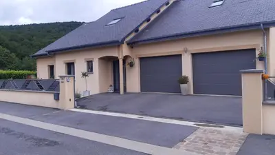 Bâtiment de l'appartement