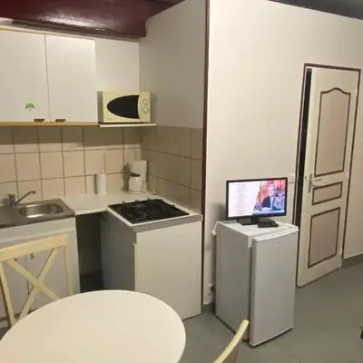 la chambre de Jade