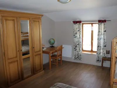 Plan de l'établissement Gîte champêtre avec pêche, animaux admis - FR-1-585-6