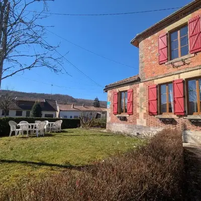 Charmant gîte rénové en 2015
