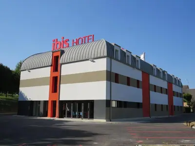 Bâtiment de l'hôtel