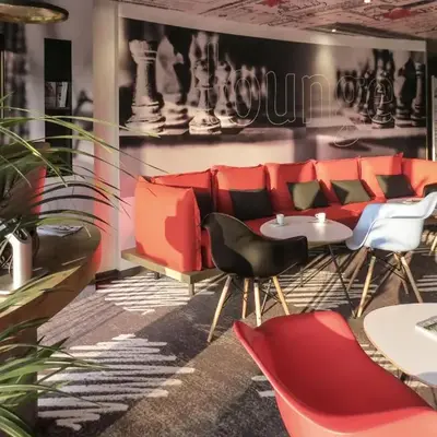 ibis Soissons
