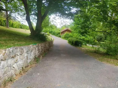 Paysage naturel près de l'appartement