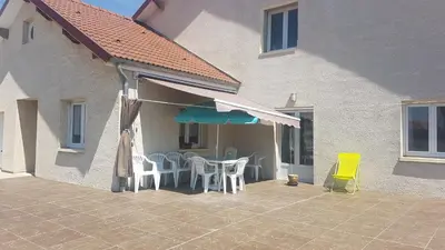 Bâtiment de l'appartement