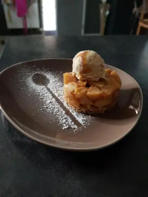 Nourriture dans le B&B/chambre d'hôtes ou à proximité