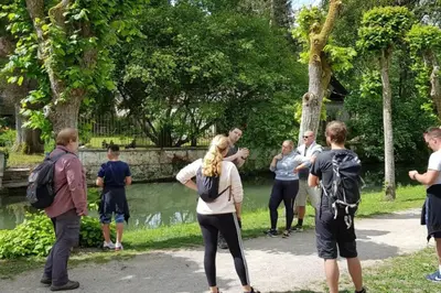 Clients de l'établissement Gîte de Palesne - Pierrefonds