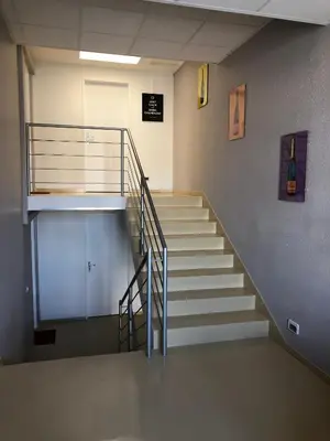 Plan de l'établissement Le Gîte du Jard