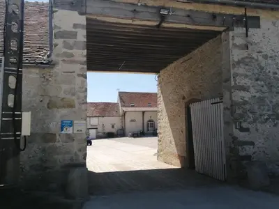 Plan de l'établissement Domaine des Hirondelles - Escapade de Charme & Spa à 15min de Provins