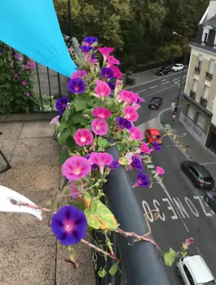 Quartier de l'appartement ou autre quartier proche