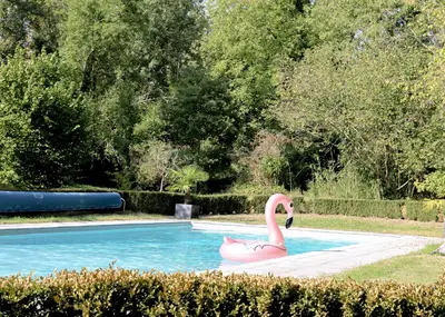 Piscine de l'établissement Le Vivier ou située à proximité
