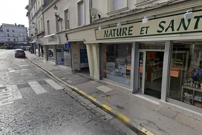 Plan de l'établissement La petite vadrouille - coeur urbain d'Epernay