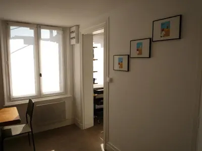 Plan de l'établissement La petite vadrouille - coeur urbain d'Epernay