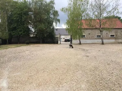 Plan de l'établissement Maison de campagne