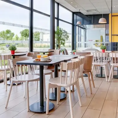 B&B HOTEL Reims Croix Blandin