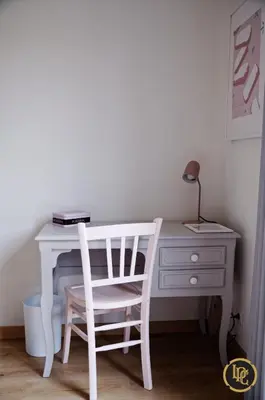 Plan de l'établissement Maison d'hôtes 