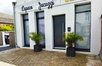 Bâtiment de l'appartement