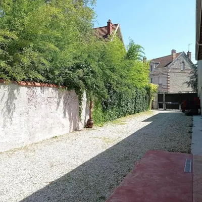 Quartier de l'appartement ou autre quartier proche
