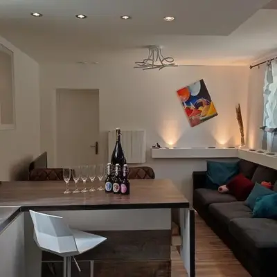 Rêve de Bulles 62m2 of charm 2 large bedrooms