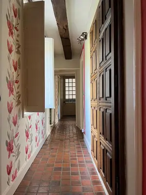 Plan de l'établissement Chambres d'hôtes 