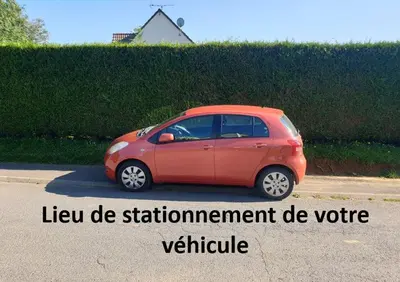 Plan de l'établissement Halte Mignonne