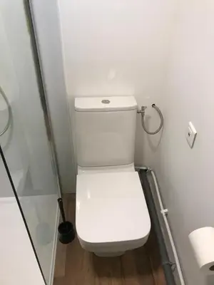 Salle de bains dans l'établissement PAUSE NATURE SORBAIS Gite de groupe avec Piscine, Spas, Sauna avec 8 chambres et 8 salles de bain, grande cuisine et grande salle de vie