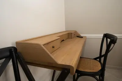 Plan de l'établissement Champagne André Bergère - Guest House