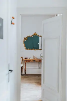 Plan de l'établissement Maison Séraphine - Guest house - Bed and Breakfast