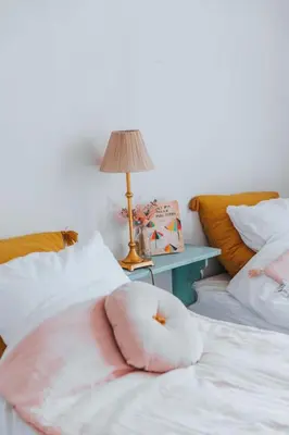 Un ou plusieurs lits dans un hébergement de l'établissement Maison Séraphine - Guest house - Bed and Breakfast