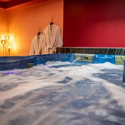 La Parenthèse Numéro 6 - Jacuzzi Reims