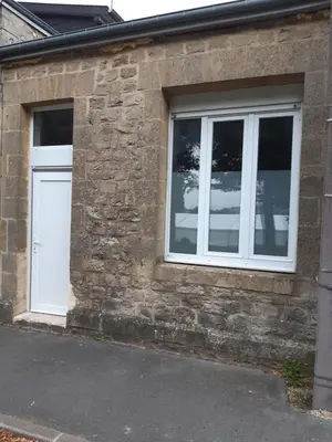 Bâtiment de l'appartement