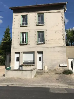 Bâtiment de l'appartement