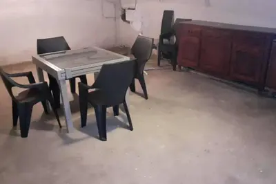 Plan de l'établissement Charmante petite maison